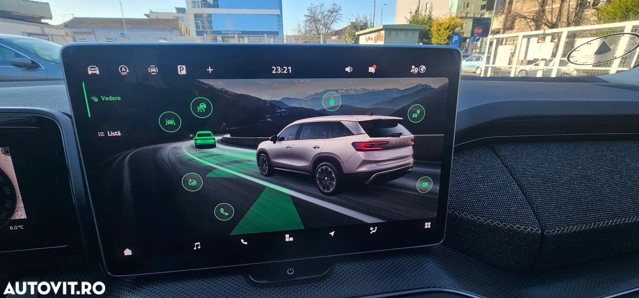 Skoda Kodiaq 1.5 TSI mHEV DSG Selection - 14