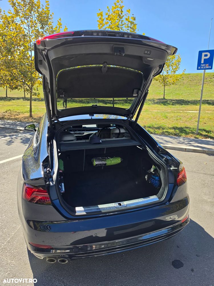 Audi A5 Sportback - 10