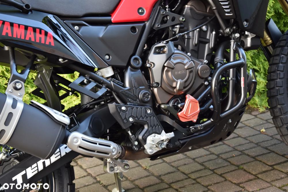 Yamaha Tenere - 8