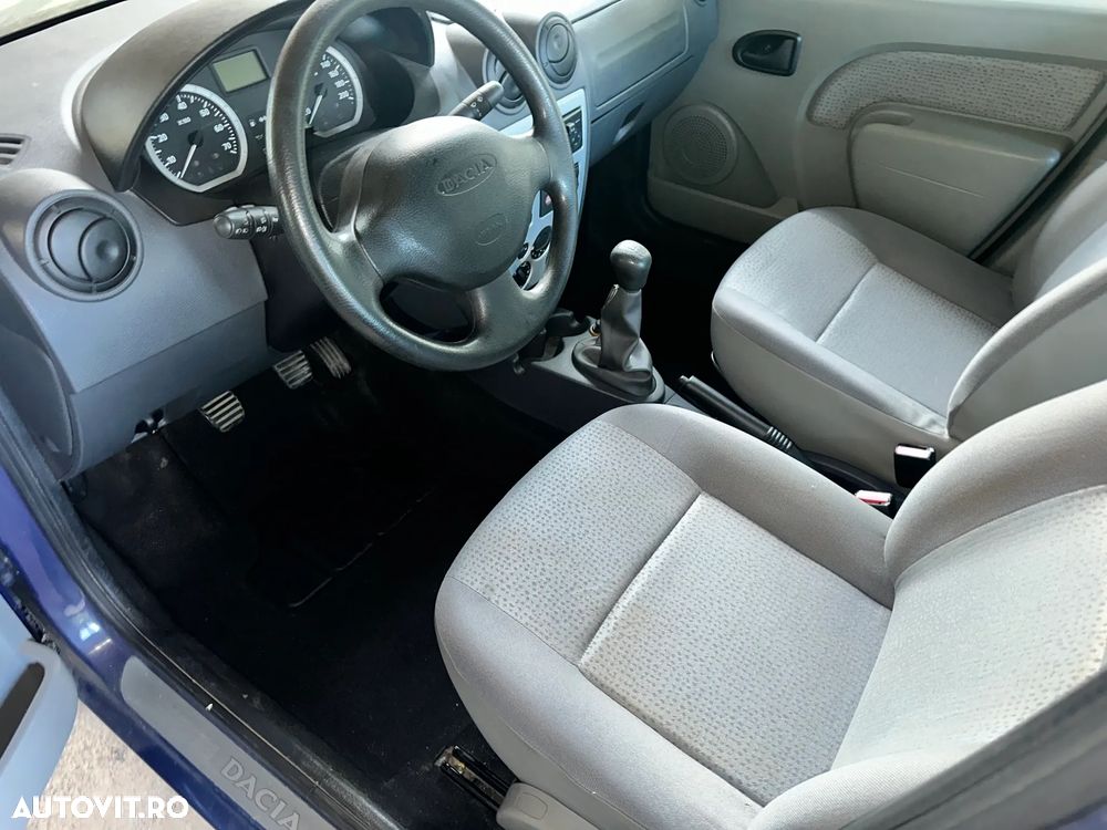 Dacia Logan 1.4 MPI Laureate Plus - 1
