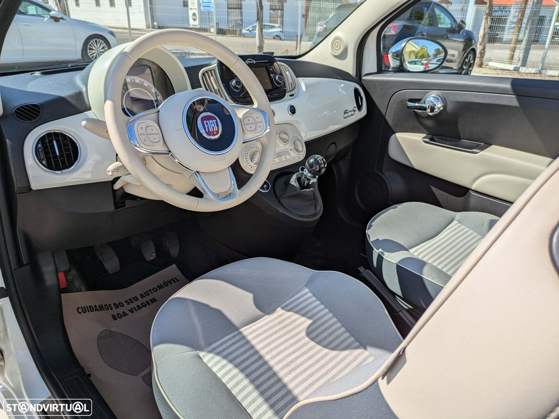 Fiat 500C 1.2 Collezione - 15