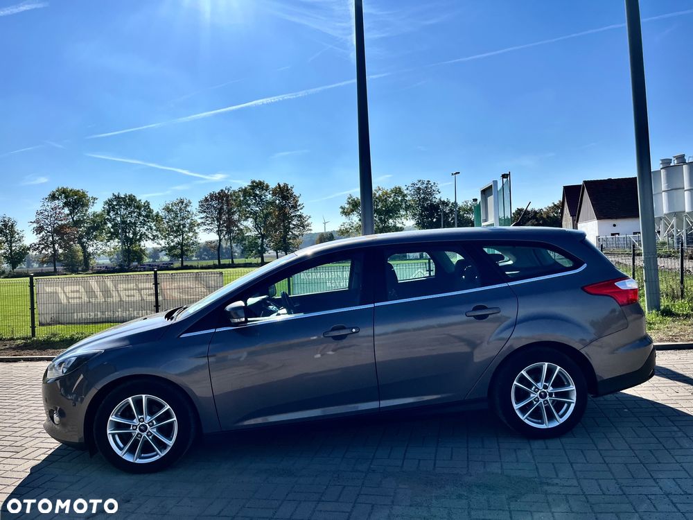 Ford Focus 1.0 EcoBoost Titanium - 8