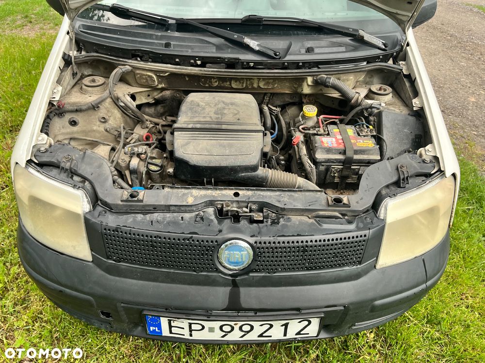 Fiat Panda 1.1 Fresh - 6