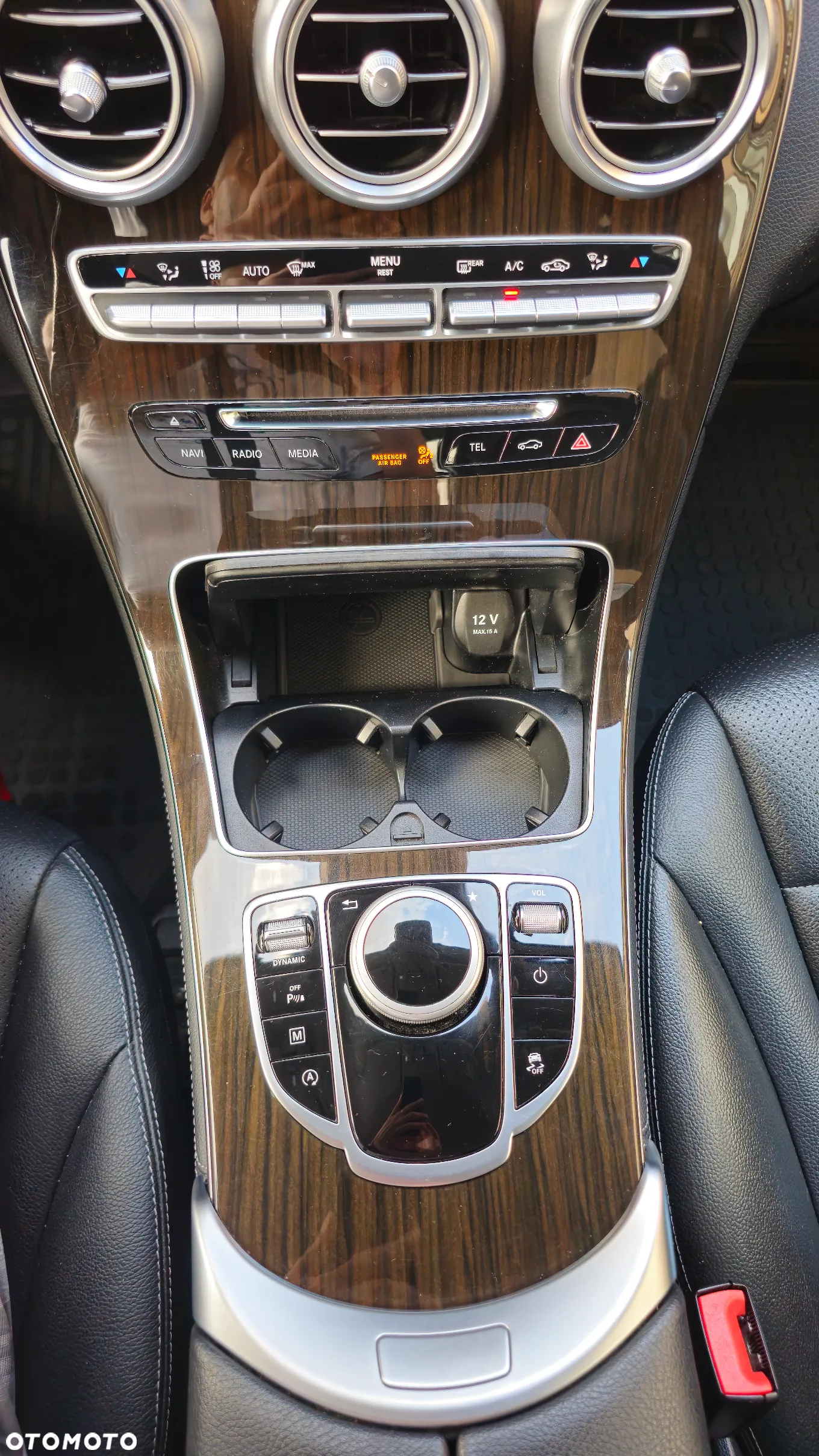 Mercedes-Benz GLC 220 d 4-Matic - 13