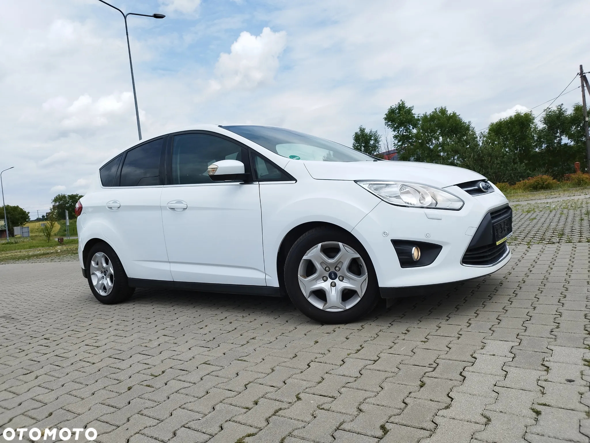 Ford C-MAX 1.6 TDCi Titanium - 4