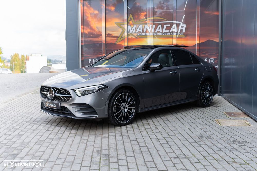 Mercedes-Benz A 250 Limousine e AMG Line - 4
