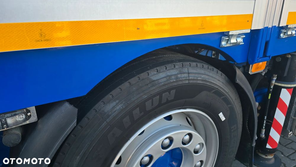 Volvo FM 460 Palfinger PK 65002 SH JIB PJ125 6+6+1 - 13