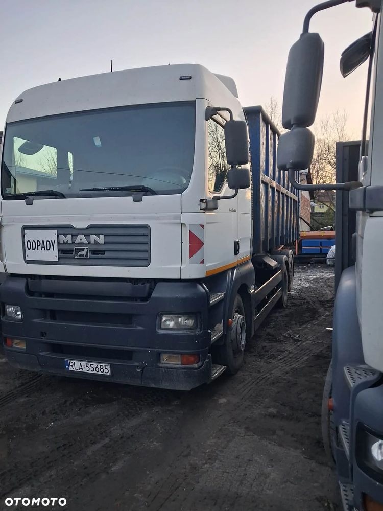MAN TGA 26.413 - 1