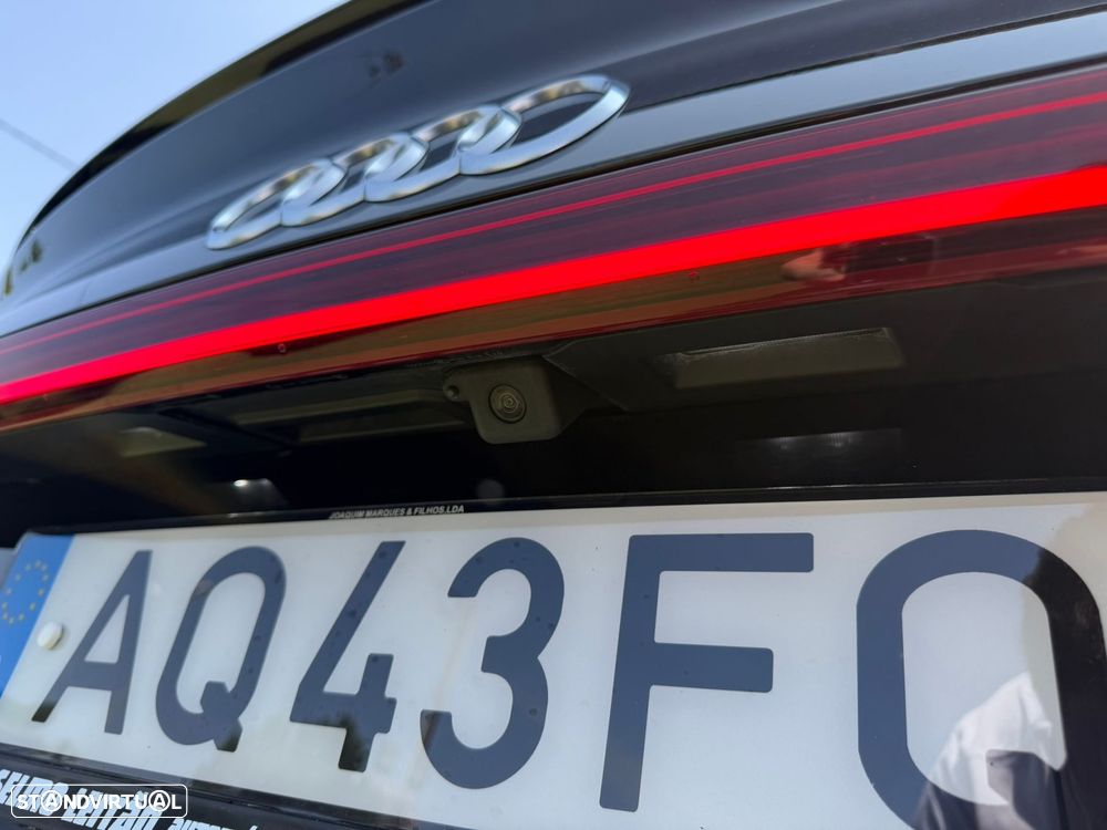 Audi e-tron Sportback 55 quattro S line - 11