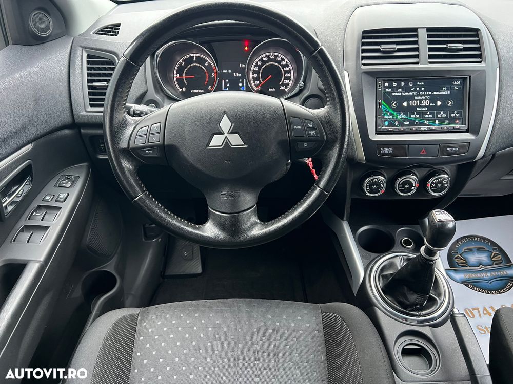 Mitsubishi ASX 1.8 DI-D 2WD Instyle - 3