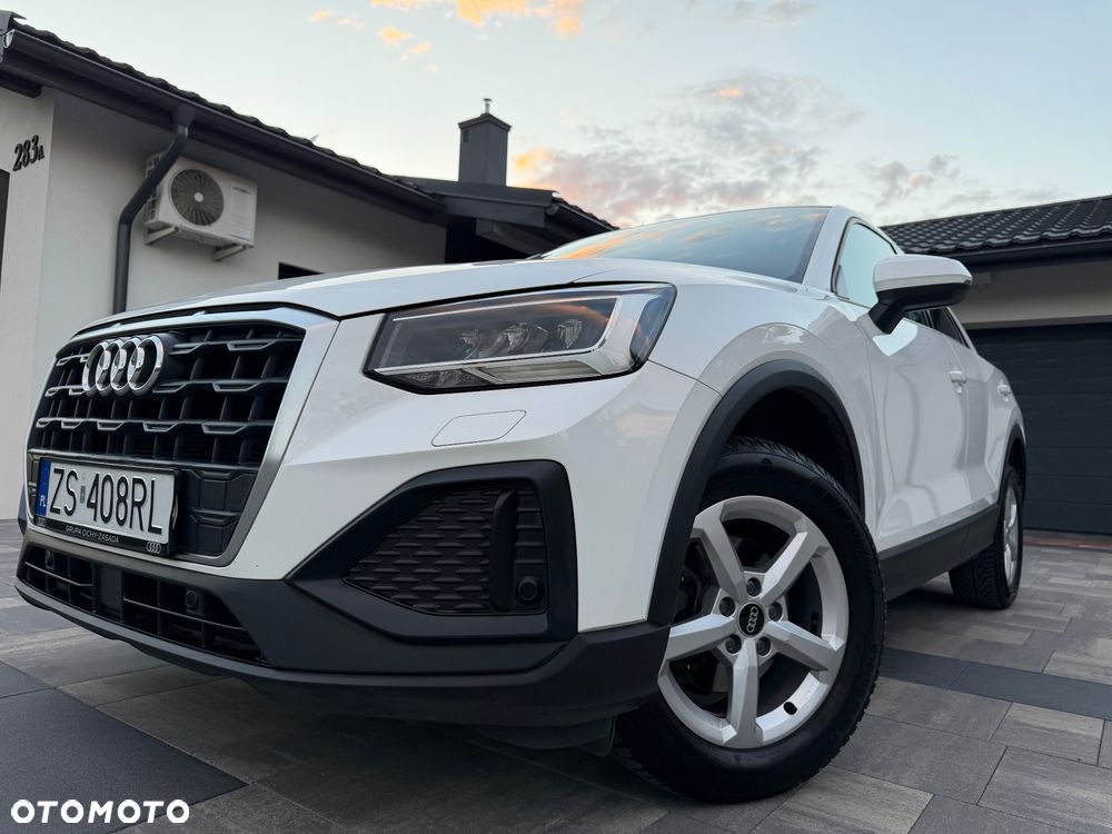 Audi Q2 35 TFSI S tronic - 1