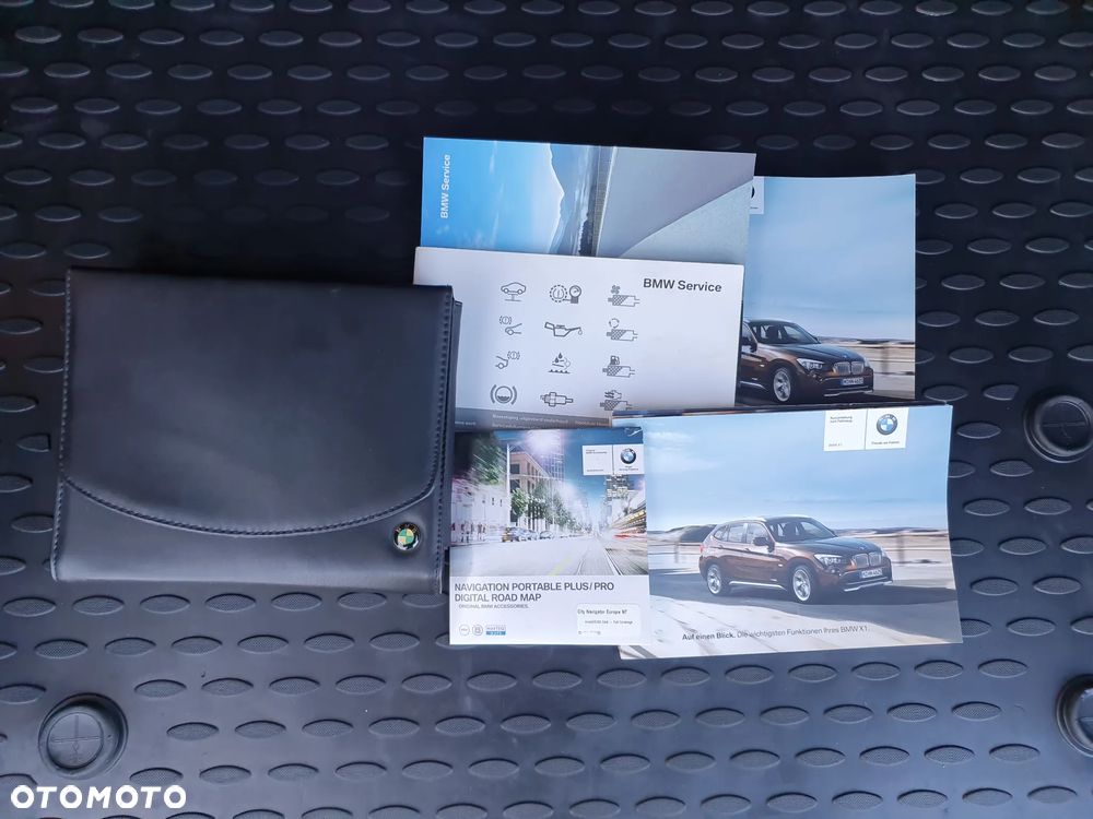 BMW X1 xDrive20d - 23