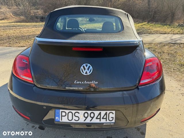 Volkswagen Beetle 1.6 TDI DPF Blue Motion Technologie Design - 8