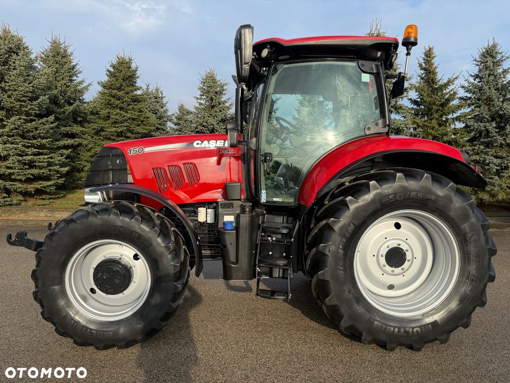 Case IH PUMA 150 - 3