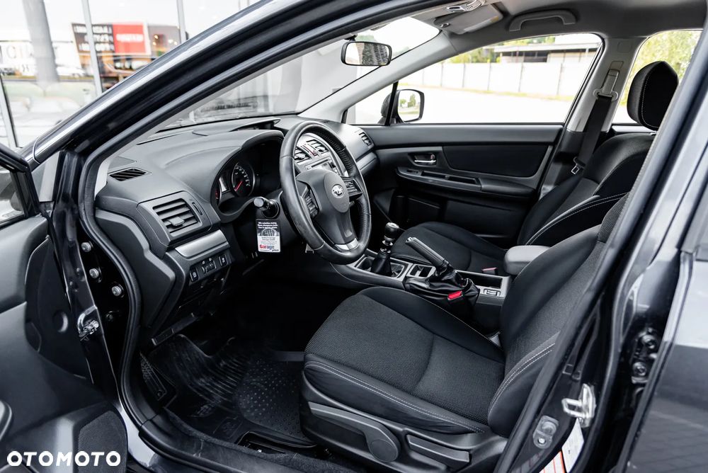 Subaru XV 2.0i Exclusive Edition35 Style - 16