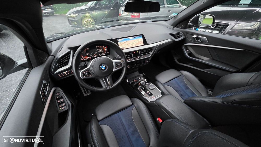 BMW 116 d Pack Desportivo M Auto - 7