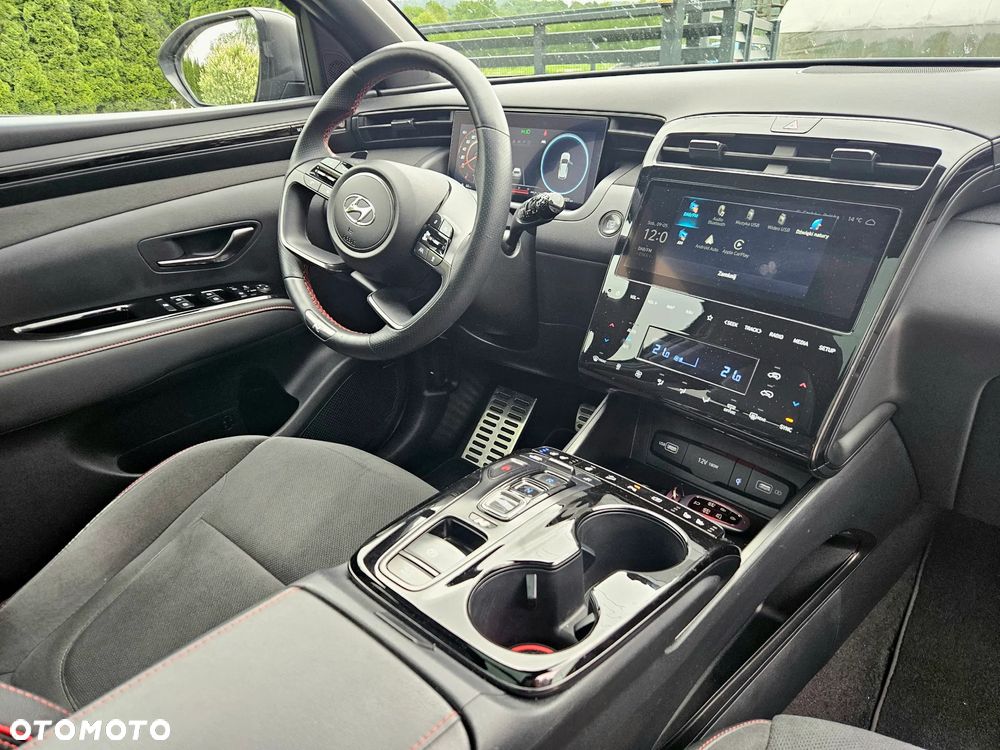 Hyundai Tucson 1.6 T-GDi 4WD N Line - 8