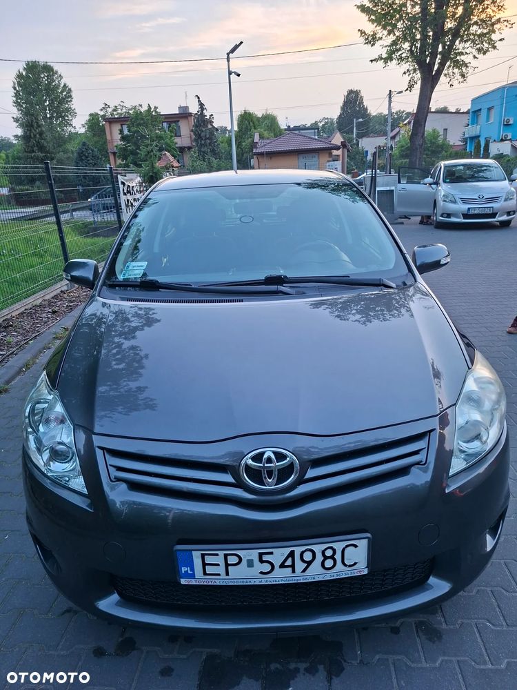 Toyota Auris 1.33 VVT-i Active - 1