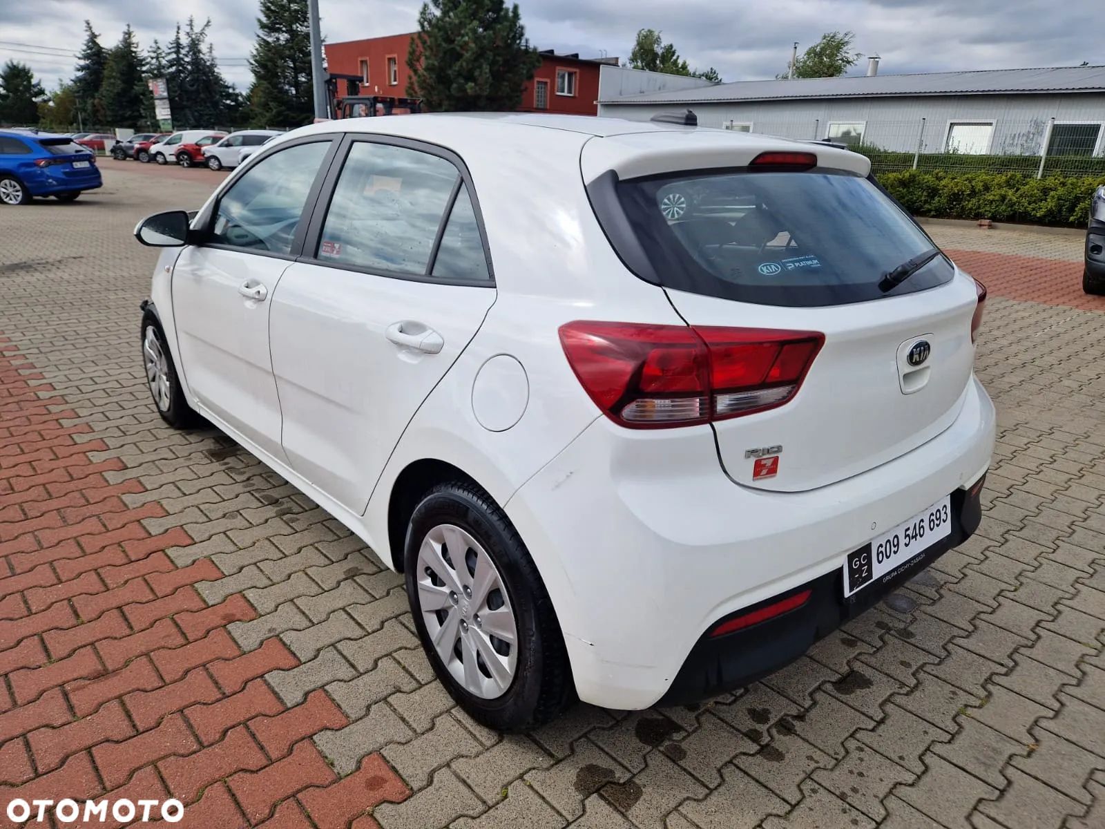 Kia Rio 1.2 M - 1