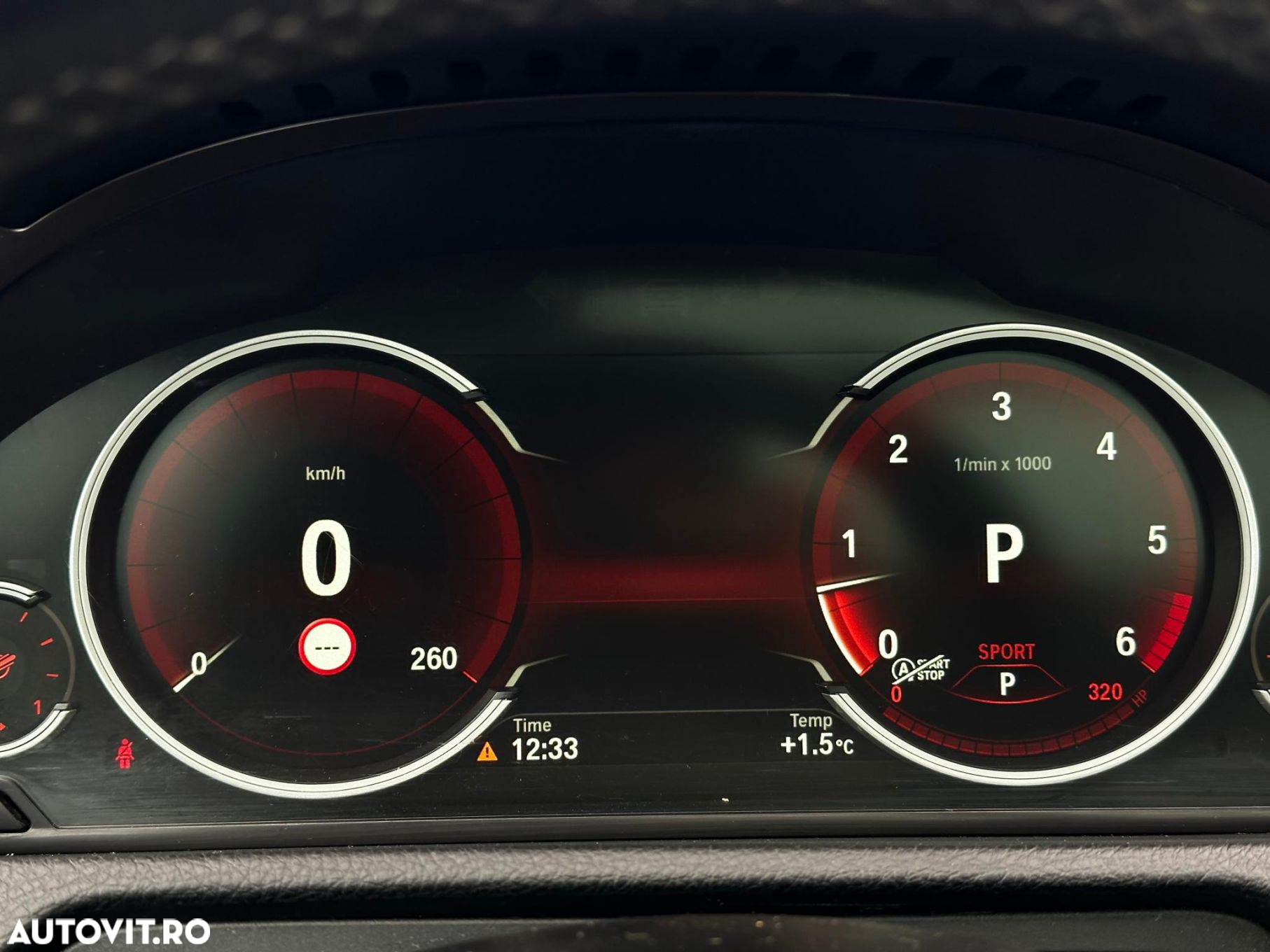 BMW Seria 5 530d xDrive Gran Turismo Aut. - 32