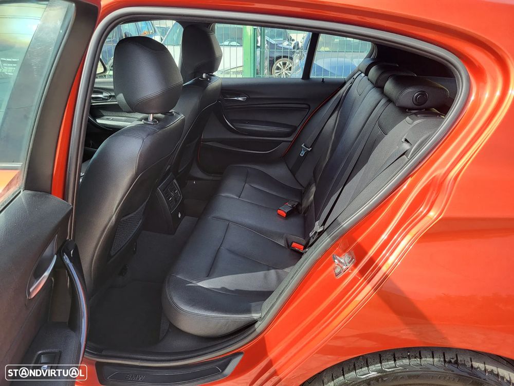 BMW 120 d BluePerformance Urban Line - 9