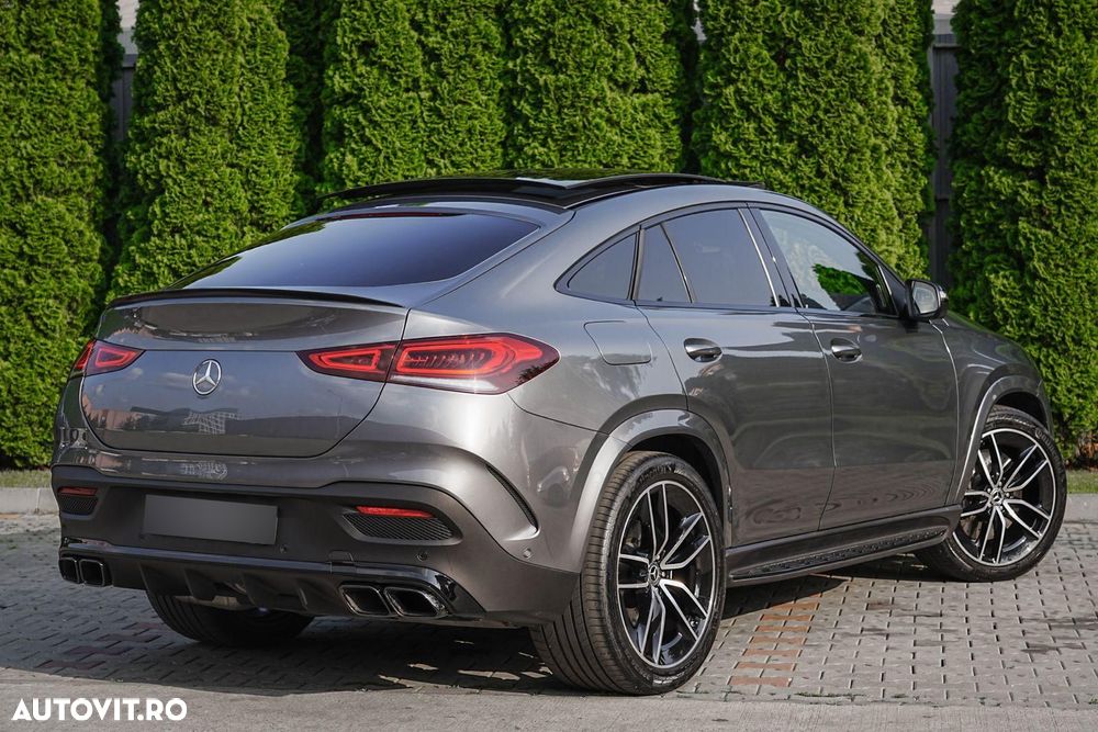 MERCEDES-BENZ GLE 2020 — imagine 3