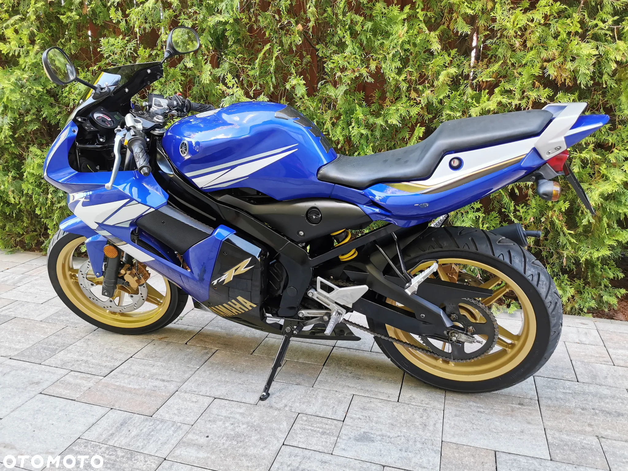 Yamaha TZR - 3