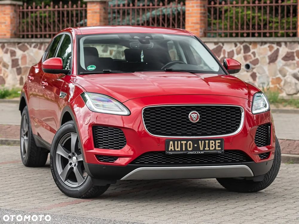 Jaguar E-Pace D180 AWD R-Dynamic HSE - 2