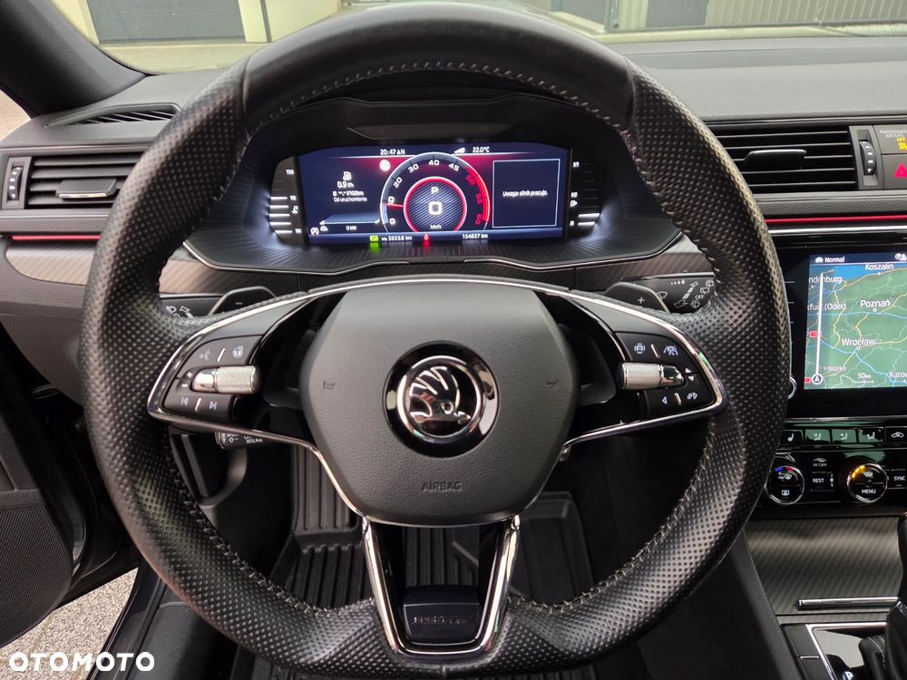 Skoda Superb 2.0 TDI 4x4 DSG Sportline - 15