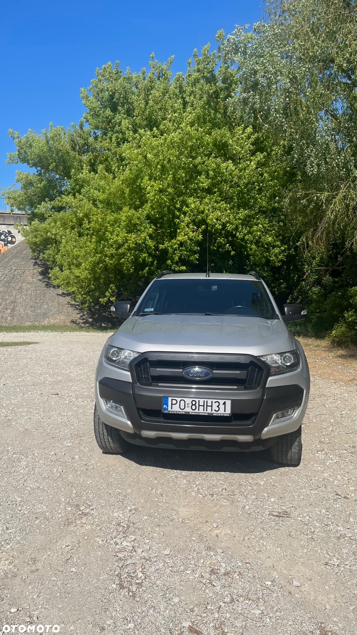 Ford Ranger 3.2 TDCi 4x4 DC Wildtrak - 2