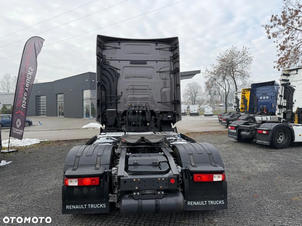Renault T HIGH 480 Standard Gwarancja - 4