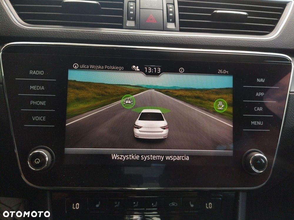 Skoda Superb 2.0 TDI SCR 4x4 Style DSG - 37