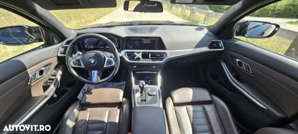 BMW Seria 3 330e AT PHEV - 7