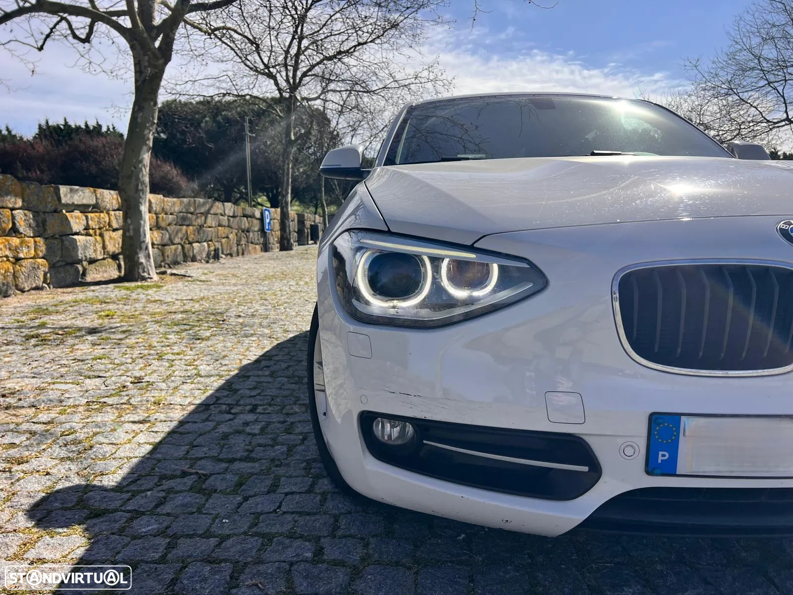 BMW 116 d EDynamics Line Sport - 3