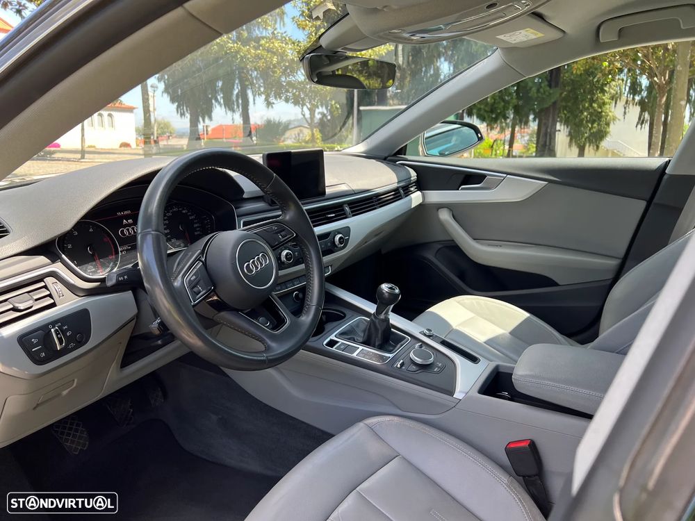 Audi A5 Sportback 2.0 TDI Sport - 35