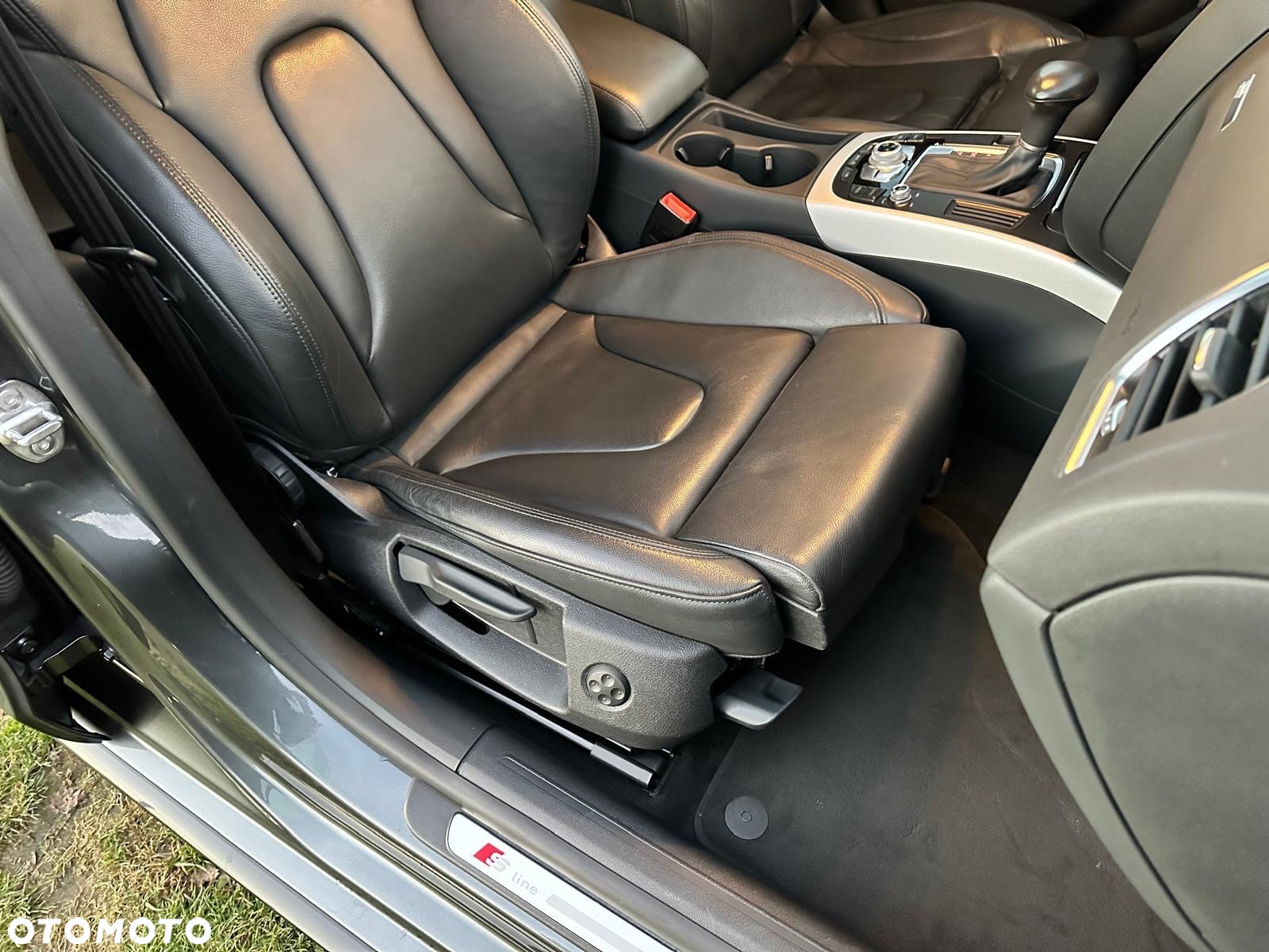 Audi A5 Sportback 2.0 TDI (clean diesel) DPF multitronic - 23
