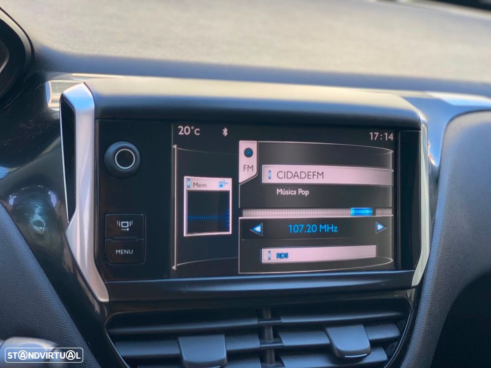 Peugeot 208 1.4 HDi Active - 13