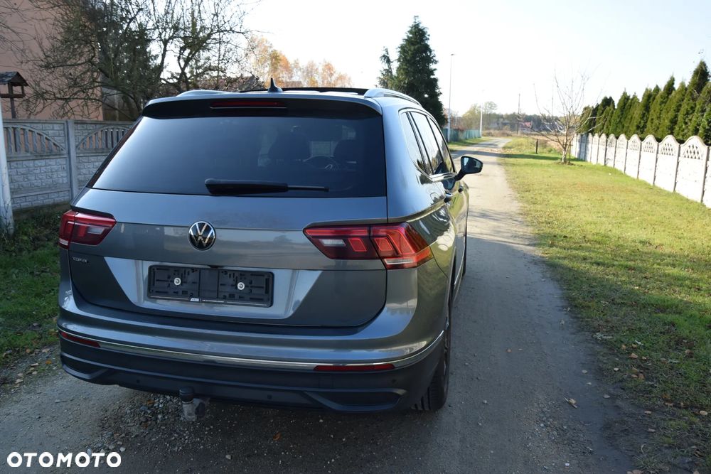 Volkswagen Tiguan Allspace 1.5 TSI ACT OPF IQ.DRIVE - 9