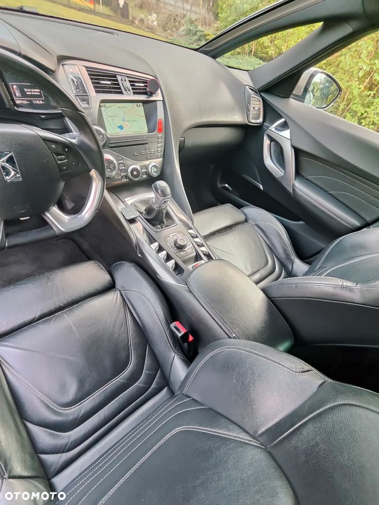 Citroën DS5 2.0 HDi SoChic - 9