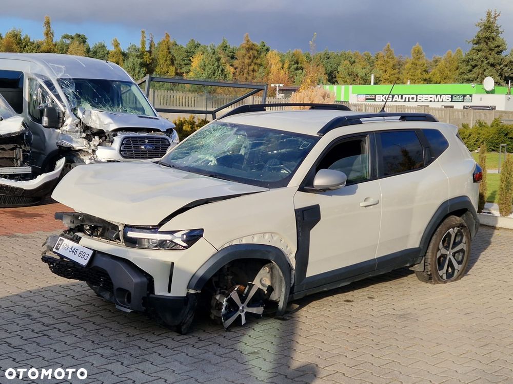 Dacia Duster 1.6 Full Hybrid 140 Expression MMT - 7