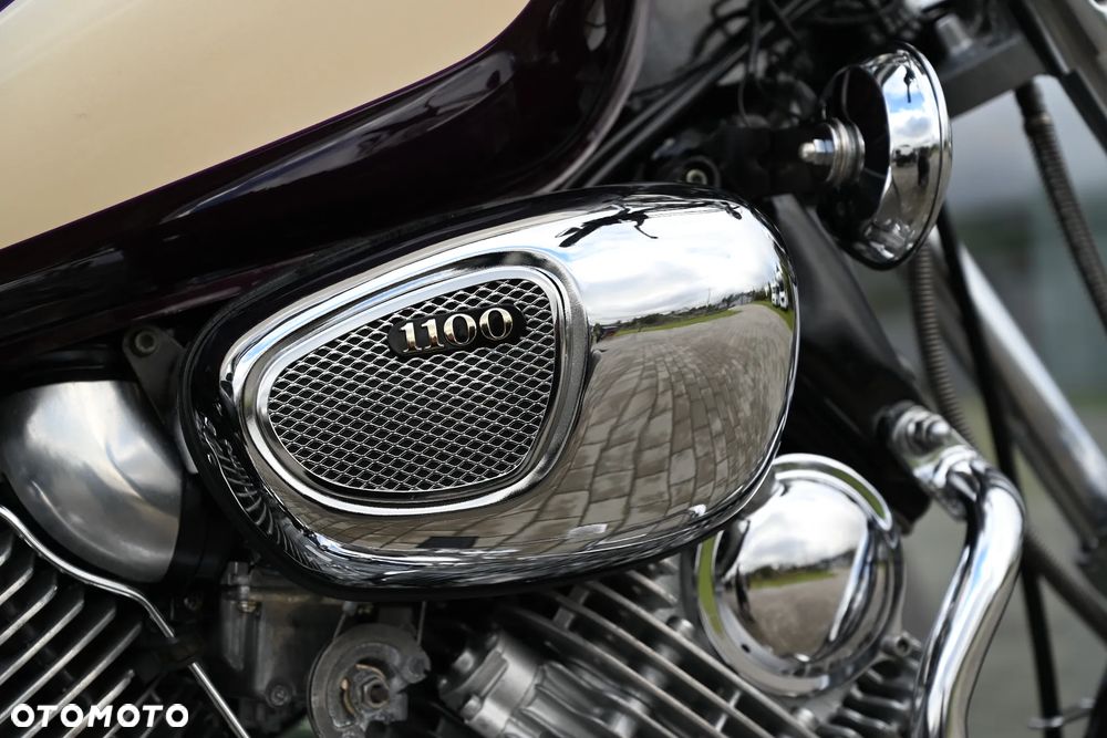 Yamaha Virago - 22