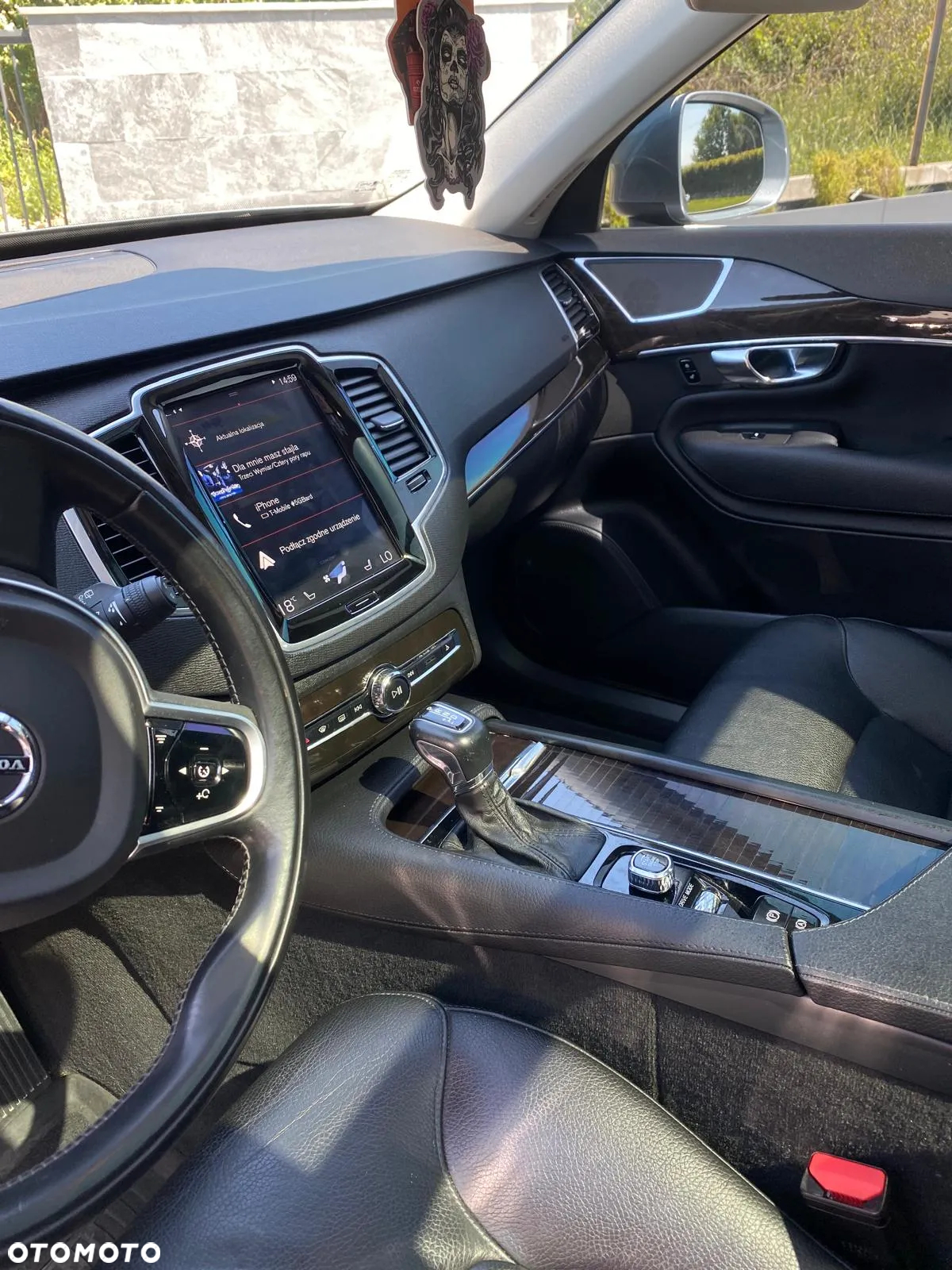 Volvo XC 90 T5 AWD Momentum 7os - 10