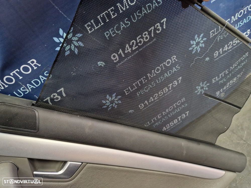 Quartelas usadas AUDI A4 B6 S-LINE CORTINAS - 10