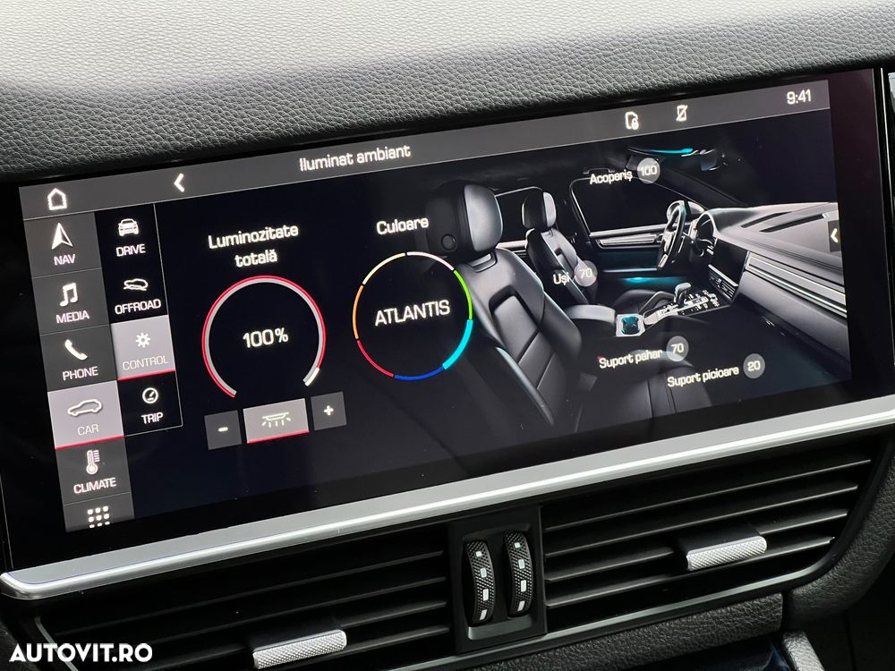 Porsche Cayenne S Tiptronic S - 33