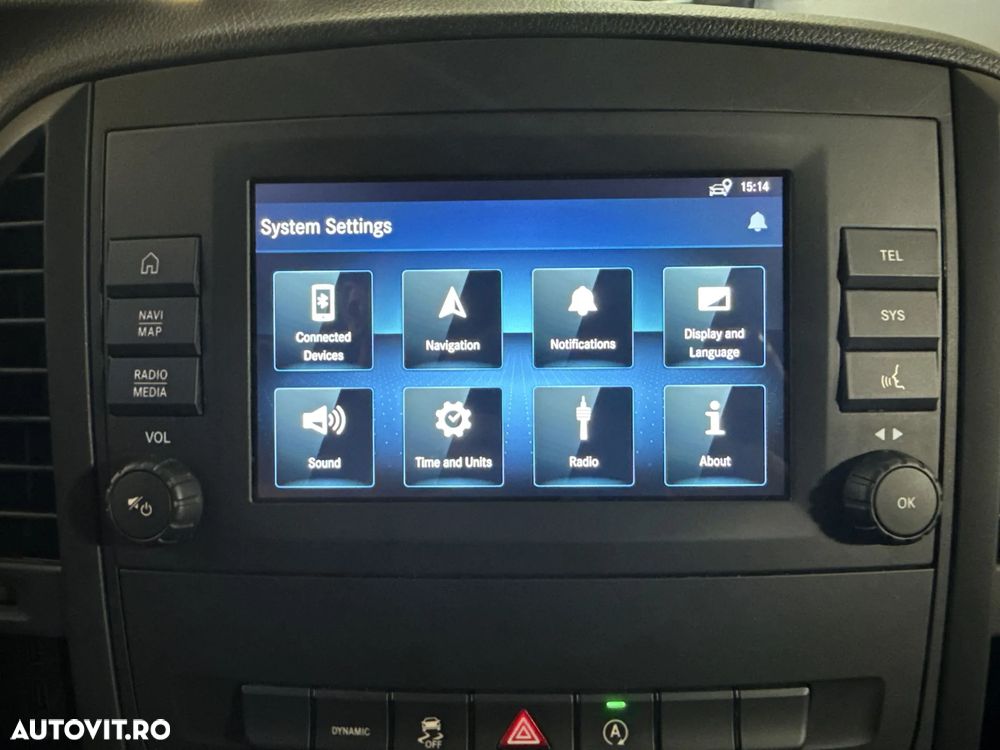 Mercedes-Benz Vito114 CDI - 22