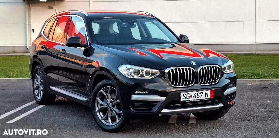 BMW X3 xDrive20d Aut. xLine - 10