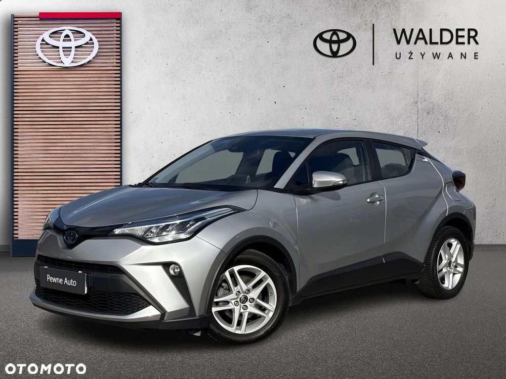 Toyota C-HR 1.8 Hybrid GPF Comfort