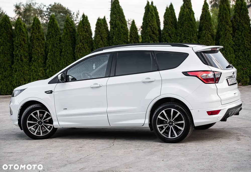 Ford Kuga 2.0 TDCi AWD ST-Line - 10