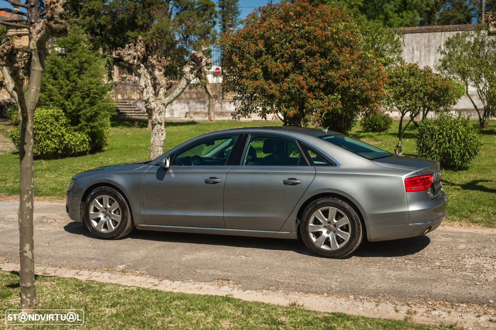 Audi A8 3.0 TDI DPF clean quattro tiptronic - 2