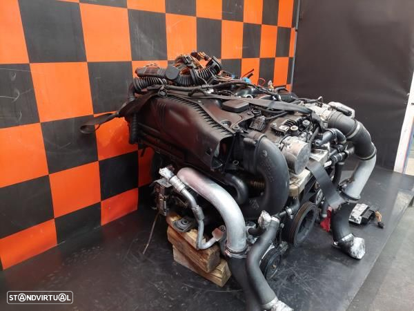 Motor Completo Bmw 5 (E60) - 3